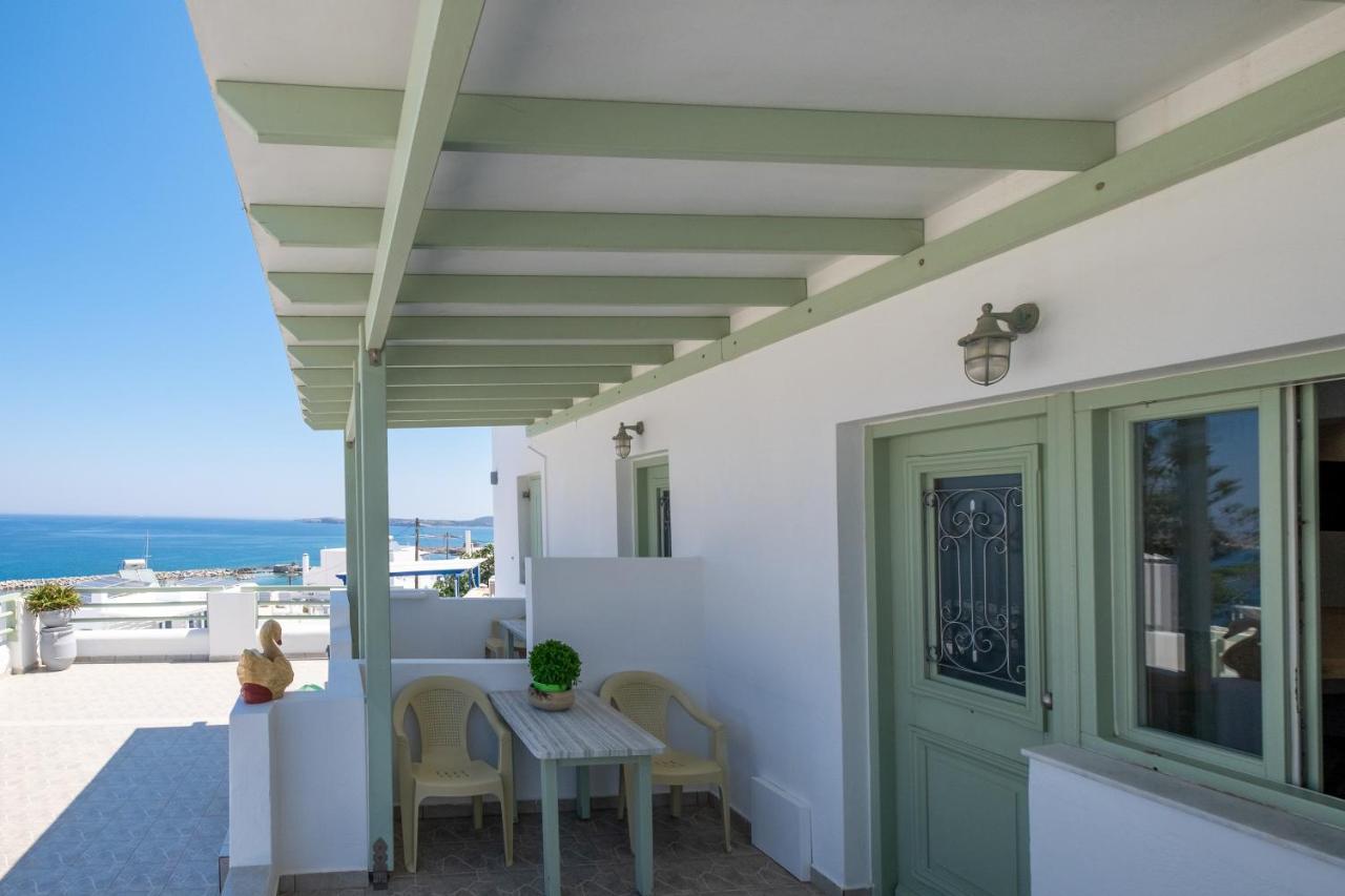 Lorenzo Studios And Suites Paros Náusza Kültér fotó