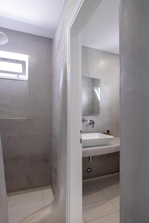 Lorenzo Studios And Suites Paros Náusza Kültér fotó